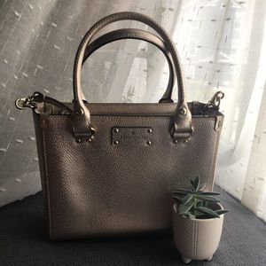 Kate spade Quinn Wellesley purse